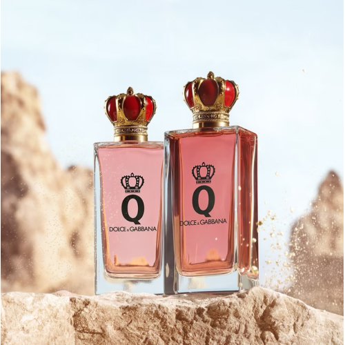 DOLCE&GABBANA Q by Dolce & Gabbana - Eau de Parfum Intense DOLCE&GABBANA Q by Dolce & Gabbana - Eau de Parfum Intense